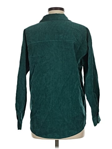 Ultra Flirt Long Sleeve Blouse (view 2)