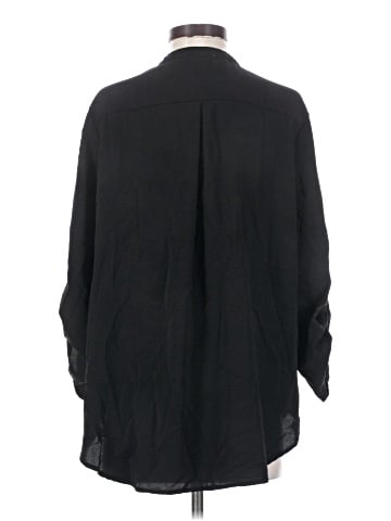 Lush 3/4 Sleeve Blouse (view 2)