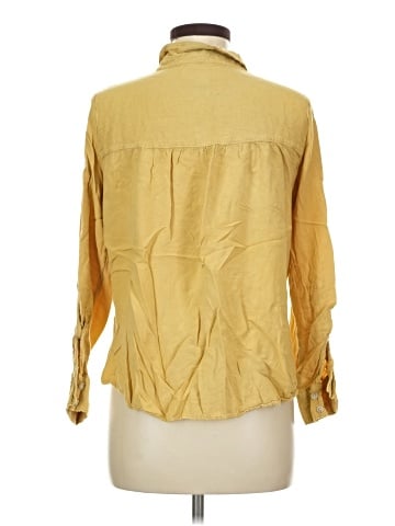 Thread & Supply Long Sleeve Button-Down Shirt (view 2)