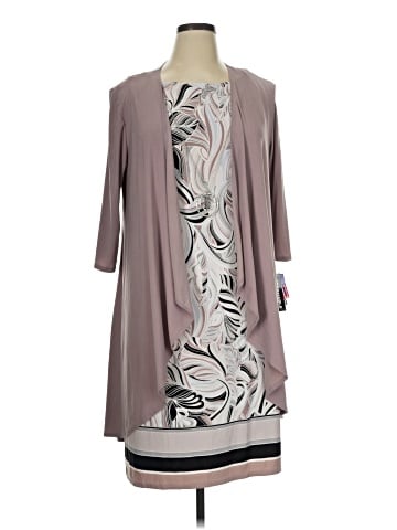R&M Richards Casual Dress (view 1)