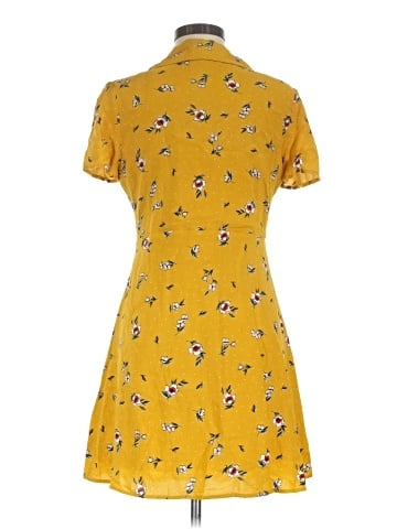 Blue Rain Casual Dress (view 2)