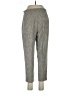 Dana Buchman Chevron-herringbone Gray Casual Pants Size 12 Petite - photo 2