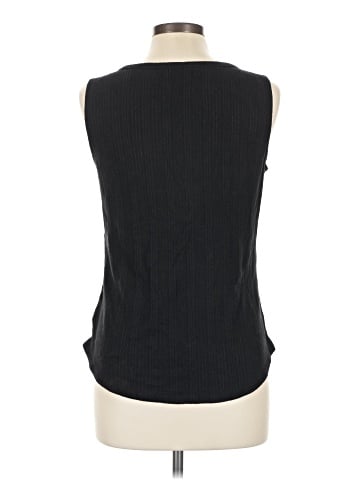 a.n.a. A New Approach Sleeveless Blouse (view 2)