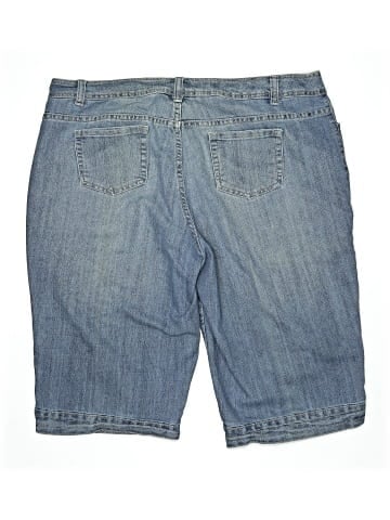 Cj Banks Denim Shorts (view 2)