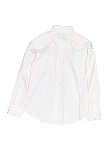 IZOD Long Sleeve Button-Down Shirt (view 2)