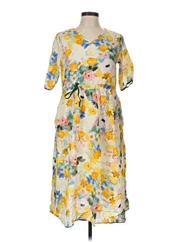 Fashion Classics Casual Dress (view 1)