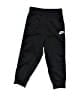 Nike 100% Polyester Black Sweatpants 12-18 MO / 18 MO - photo 1