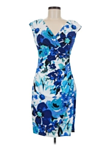 Lauren by Ralph Lauren Cocktail Dress (view 1)