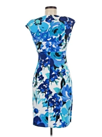 Lauren by Ralph Lauren Cocktail Dress (view 2)