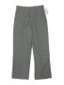 Elite 100% Polyester Gray Dress Pants Size 8 r - photo 1