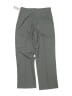 Elite 100% Polyester Gray Dress Pants Size 8 r - photo 2