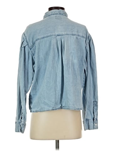 Levi's Long Sleeve Button-Down Shirt (view 2)