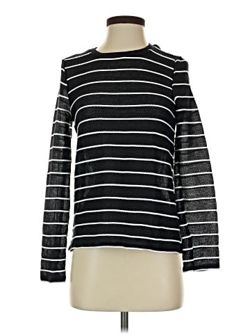 Topshop Long Sleeve T-Shirt (view 1)