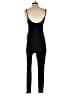 BUMPSuit Solid Black Jumpsuit Size XS - photo 2
