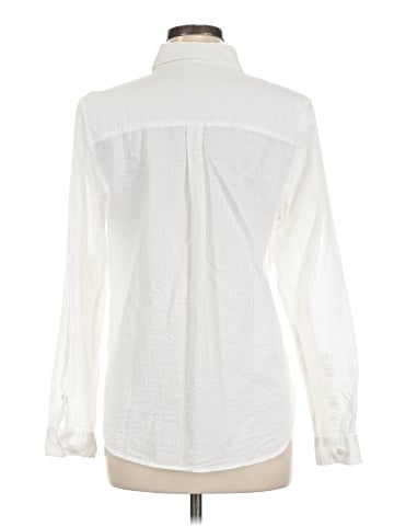 L.L.Bean Long Sleeve Button-Down Shirt (view 2)