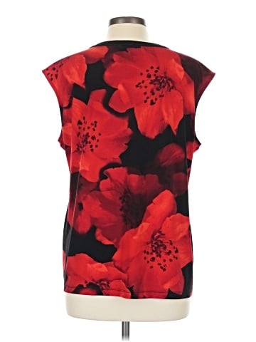 Calvin Klein Sleeveless Blouse (view 2)