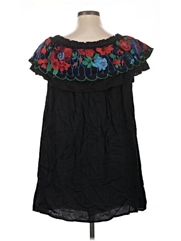 Umgee Casual Dress (view 2)