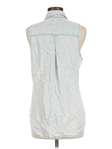 Cloth & Stone Sleeveless Button-Down Shirt (view 2)