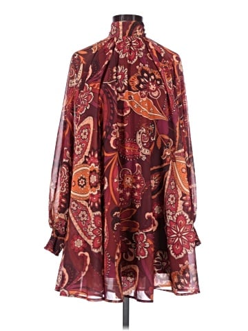 Aura Long Sleeve Blouse (view 1)