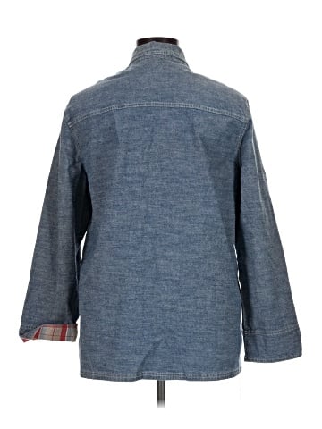 Sag Harbor Denim Jacket (view 2)