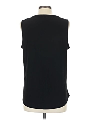 Anne Klein Sleeveless Blouse (view 2)