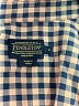 Pendleton Checkered-gingham Brown Long Sleeve Button-Down Shirt Size M - photo 7