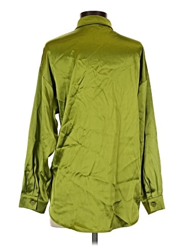 Love J Long Sleeve Blouse (view 2)