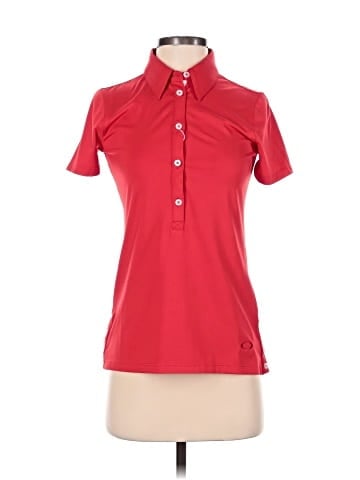 Oakley Short Sleeve Polo (view 1)
