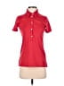Oakley Red Short Sleeve Polo Size XS - photo 1