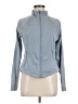 Danskin Gray Track Jacket Size M - photo 1