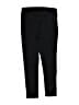 Reel Legends Solid Black Active Pants Size 6X - photo 2