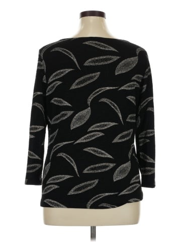 Investments 3/4 Sleeve Top (view 2)