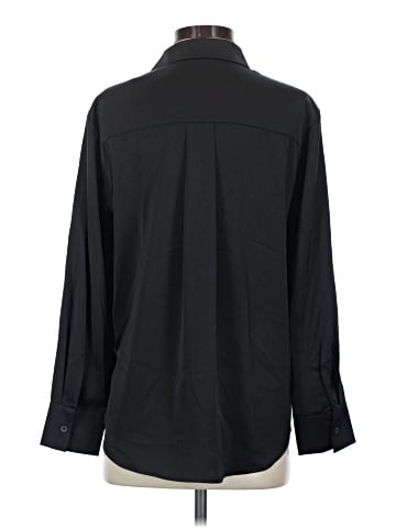 Uniqlo Long Sleeve Blouse (view 2)