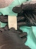 Torrid Solid Teal Active Pants Size 3X Plus (3) - photo 5