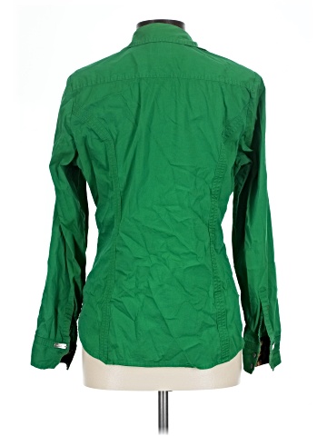Express Long Sleeve Button-Down Shirt (view 2)