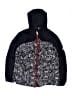 ZeroXposur Graphic Black Windbreaker Size 14 - photo 1