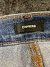 Express Hearts Blue Jeans Size 8 - photo 7