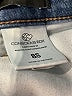 Express Hearts Blue Jeans Size 8 - photo 8