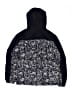 ZeroXposur Graphic Black Windbreaker Size 14 - photo 2