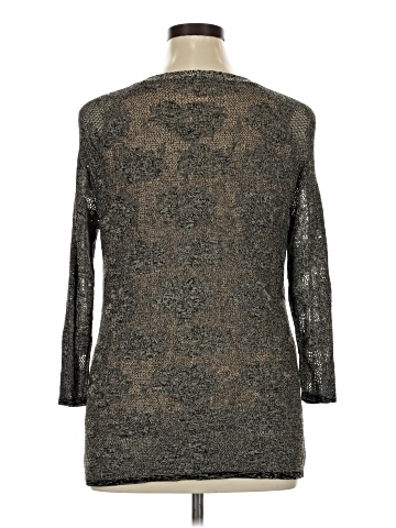 Jones New York 3/4 Sleeve Top (view 2)