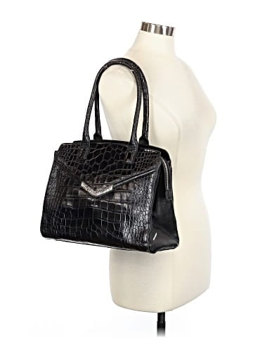 Brighton Leather Satchel (view 2)