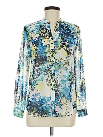 Kut from the Kloth Long Sleeve Blouse (view 1)
