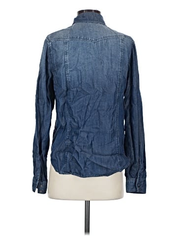 Bella Dahl Long Sleeve Button-Down Shirt (view 2)