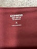 Express Burgundy Bodysuit Size XL - photo 3