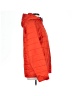 Columbia 100% Polyester Solid Orange Snow Jacket Size L - photo 4