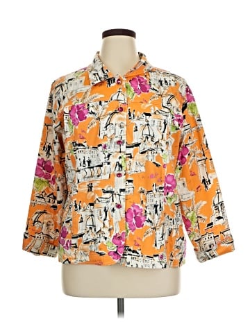 Susan Graver Jacket (view 1)