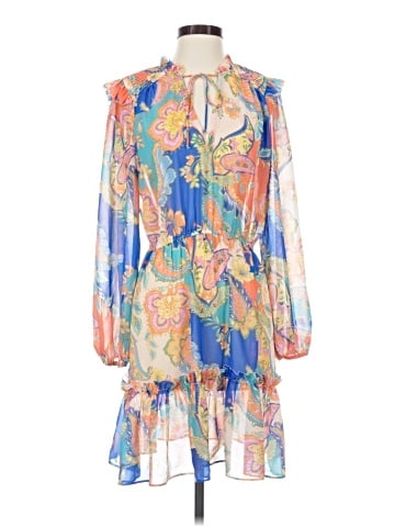 Boston Proper Cocktail Dress (view 1)
