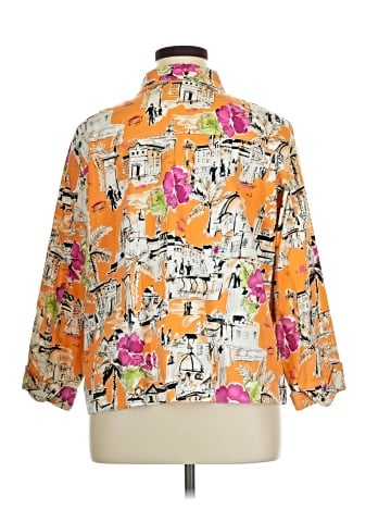Susan Graver Jacket (view 2)