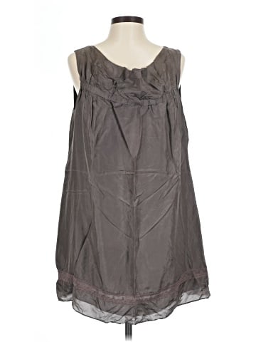 Velvet Casual Dress (view 1)