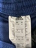 Adidas 100% Polyester Solid Blue Athletic Shorts Size 11 - 12 - photo 3